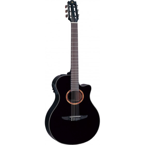 Yamaha NTX700BL - электроакустическая гитара