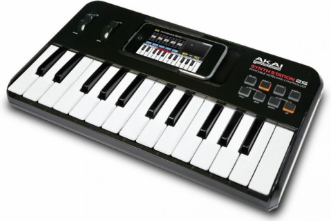 AKAI PRO SynthStation25 AKAI PRO SynthStation25