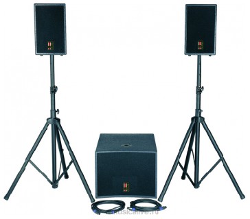 EUROSOUND FOCUS-1100A-v2 EUROSOUND FOCUS-1100A-v2