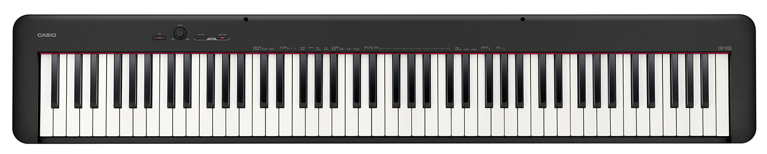 CASIO CDP-S100BK, цифровое фортепиано
