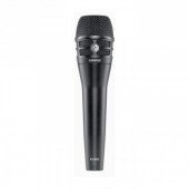 SHURE KSM8/B - кардиоидный динамический вокальный микрофон, цвет черный