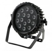 Involight LED PAR154W - всепогодный светильник, 15 шт.по 8 Вт (мультичип RGBW), DMX-512