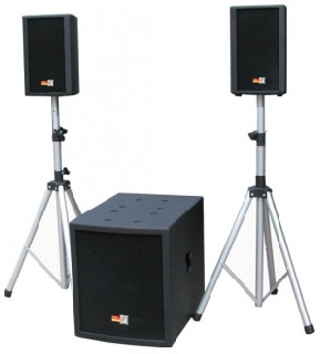 FREE SOUND FOCUS-LITE 15 FREE SOUND FOCUS-LITE 15