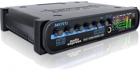 MOTU Audio Express MOTU Audio Express