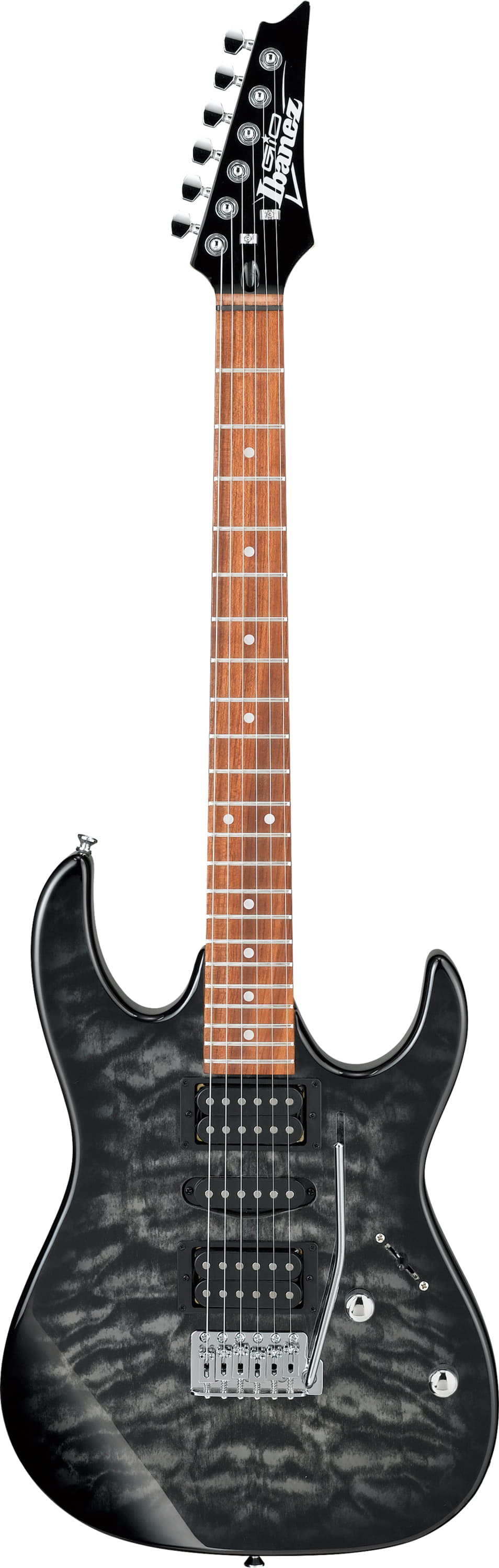 IBANEZ GRX70QA-TKS электрогитара