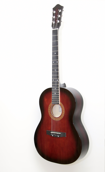 Amistar Н-20 Гитара акустическая, махагон, матовая