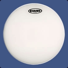 14 Evans B14ST - 14" Super Tough Coated пластик для малого барабана