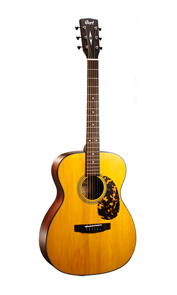 Cort L300V-NAT Luce Series Акустическая гитара, цвет натуральный