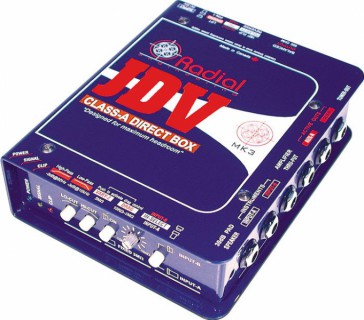 Radial JDV(Mk3) Radial JDV(Mk3)