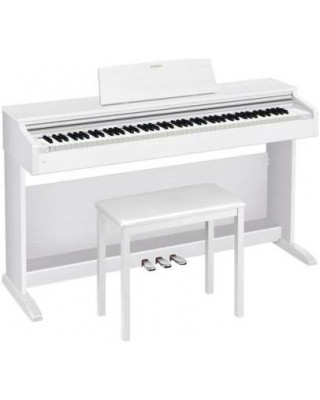 CASIO Celviano AP-270WE с банкеткой, цифровое фортепиано