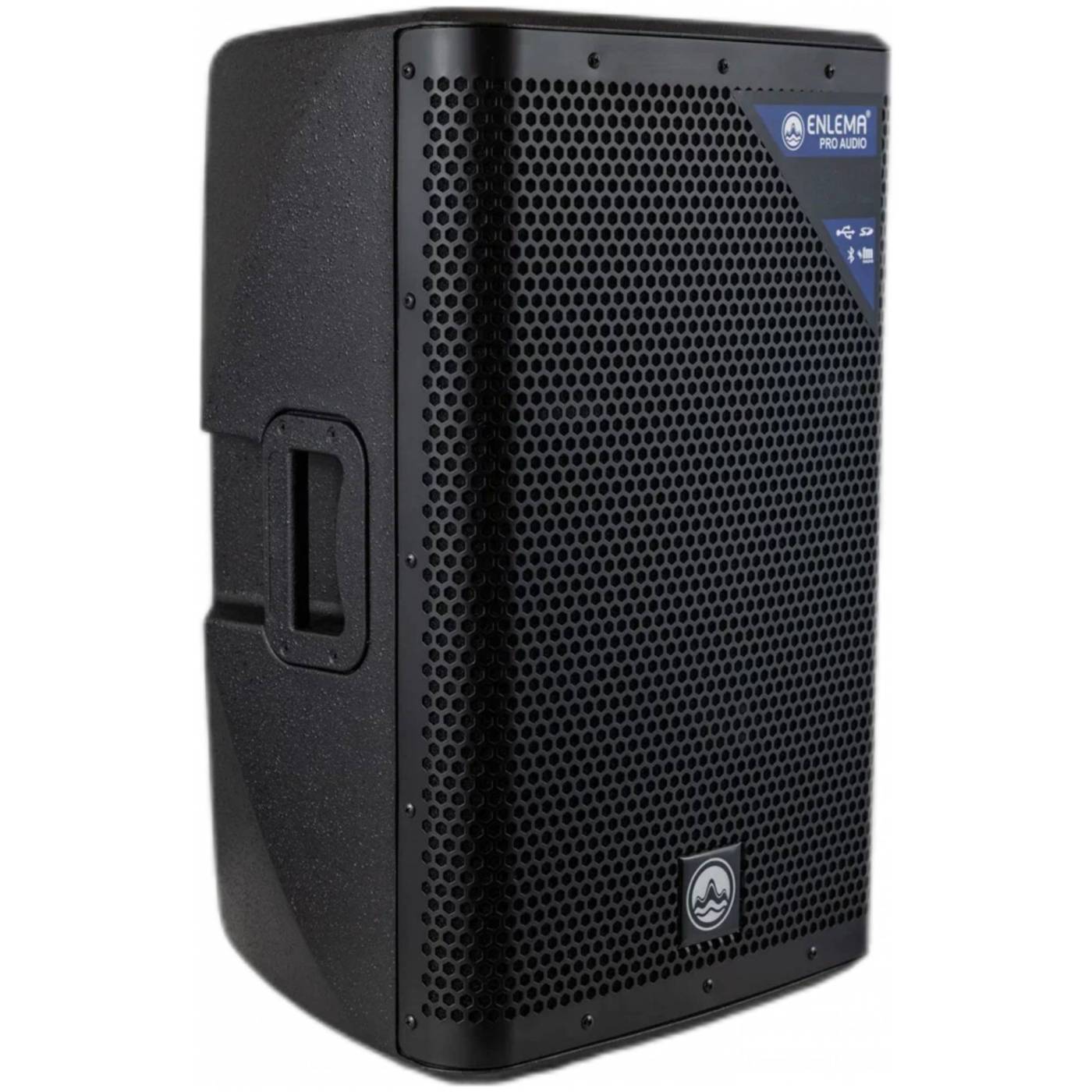 ENLEMA APS12 DSP - BI-AMP активная акустическая система RMS 500 Ватт