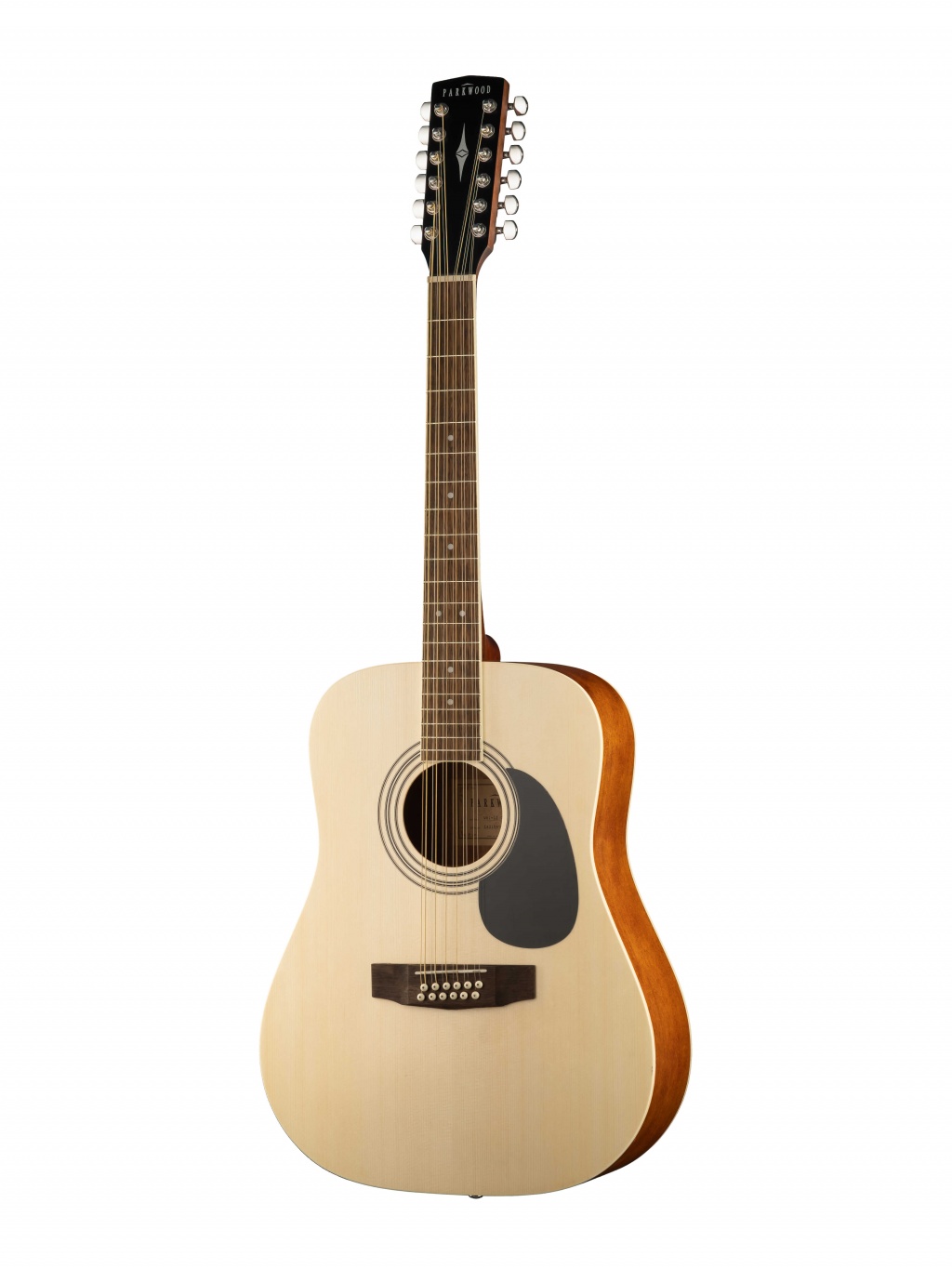 Parkwood W81-12-OP Акустическая гитара 12-струнная с чехлом