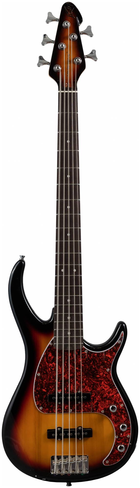 PEAVEY Milestone 5 Sunburst - Бас-гитара