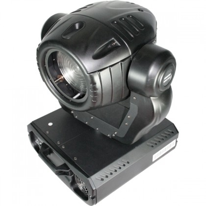 Involight MH255W - вращающаяся голова MSD250, CMY, 6 цветов, зум, DMX-16кан. Involight MH255W - вращающаяся голова MSD250, CMY, 6 цветов, зум, DMX-16кан.