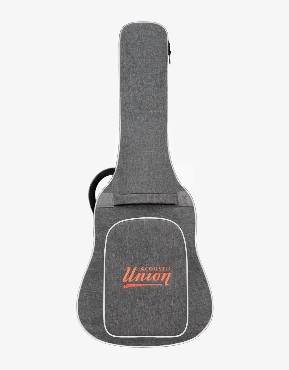 Acoustic Union GAB-03GR-AU Чехол для акустической гитары, Grey, утеплитель 20мм.