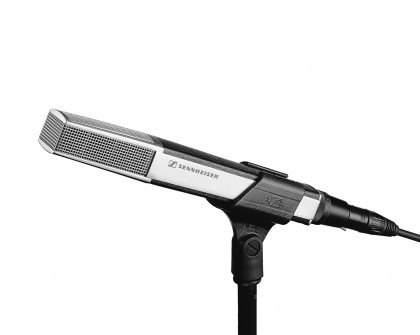 Sennheiser MD 441-U - динамический микрофон, с 5 позиционным фильтром, суперкардиоидный