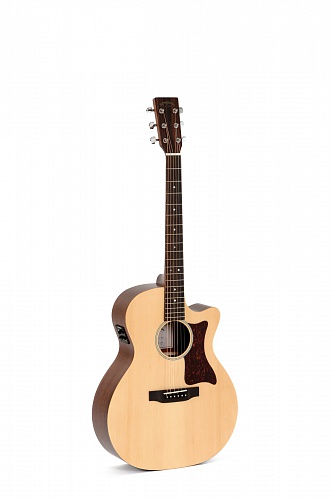 Sigma GMC-STE+ Электроакустическая гитара Sigma GMC-STE+ Электроакустическая гитара