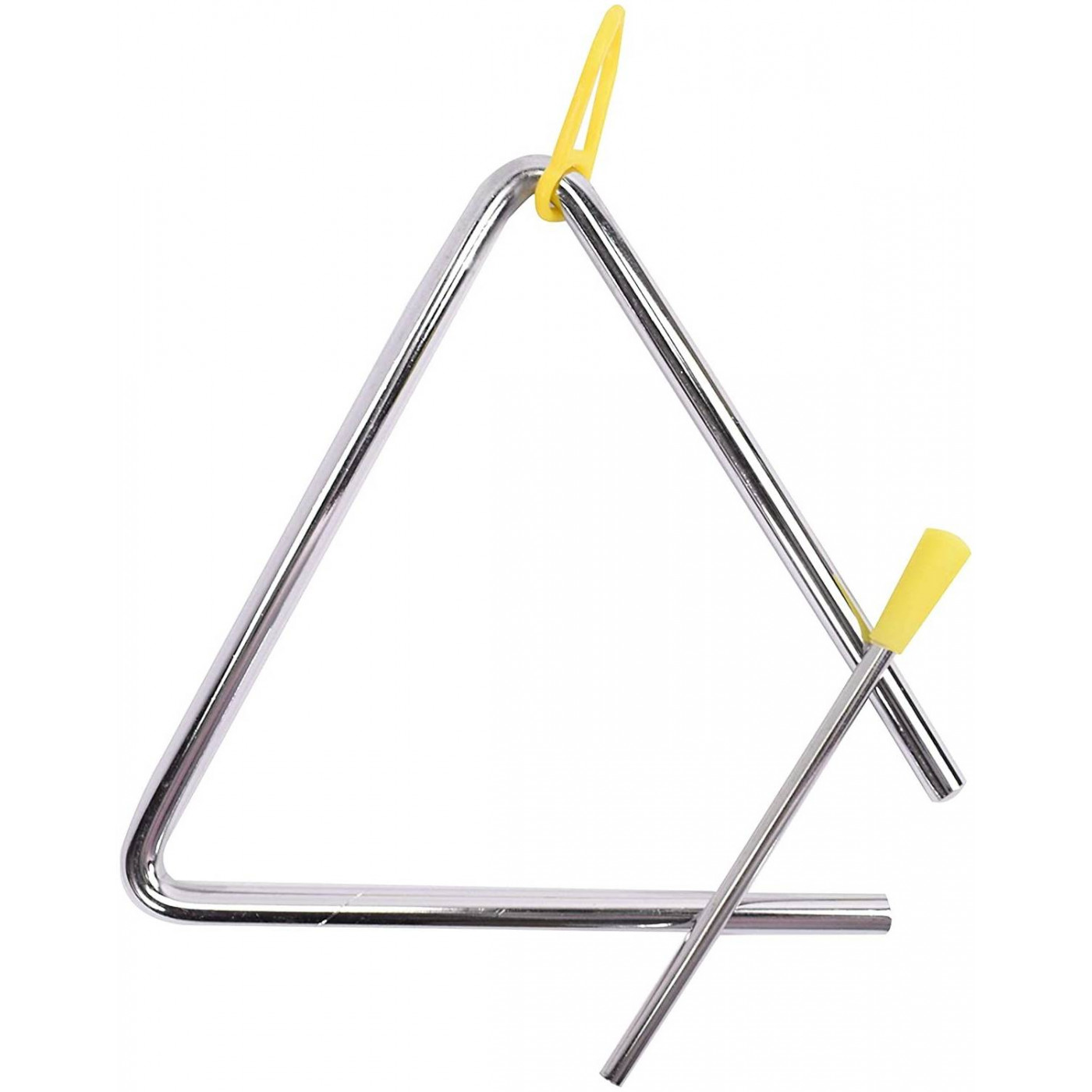 FLIGHT FTR-4 Треугольник 4'(10cм), металл, пластик