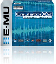 Creative Professional E-Mu Emulator X2 Creative Professional E-Mu Emulator X2