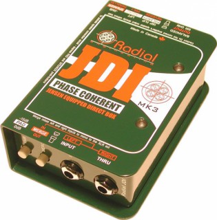 Radial JDI (MK3) Radial JDI (MK3)