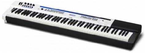 CASIO Privia PX-5SWE цифровое фортепиано