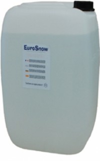 SFAT EUROSNOW CONCENTRATE CAN- 25L Жидкость для производства снега, концентрированная  хлопья большого размера  -канистра 25л