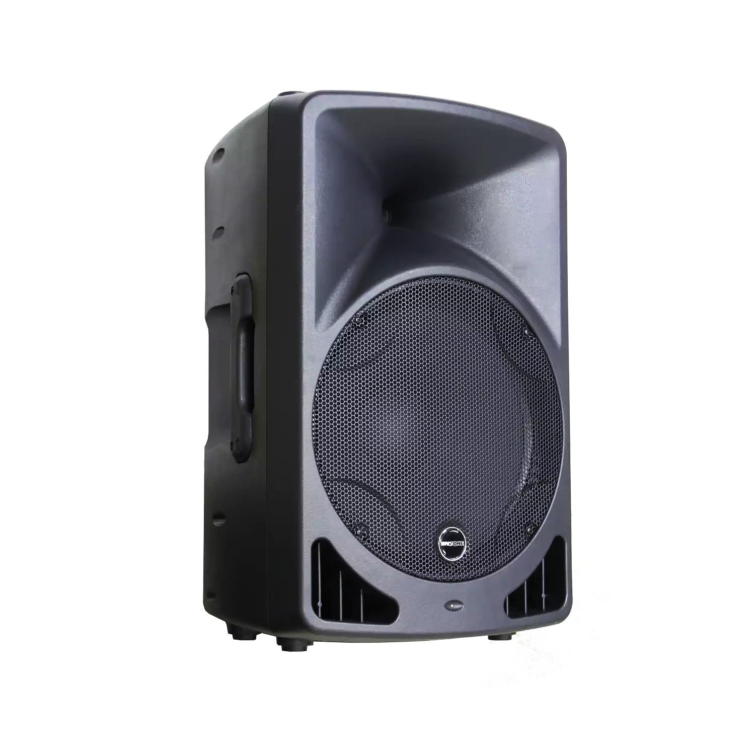 INVOTONE EVO15A - активная двухполосная акустическая система, MP3 USB, Bluetooth, 120 Вт, класс D